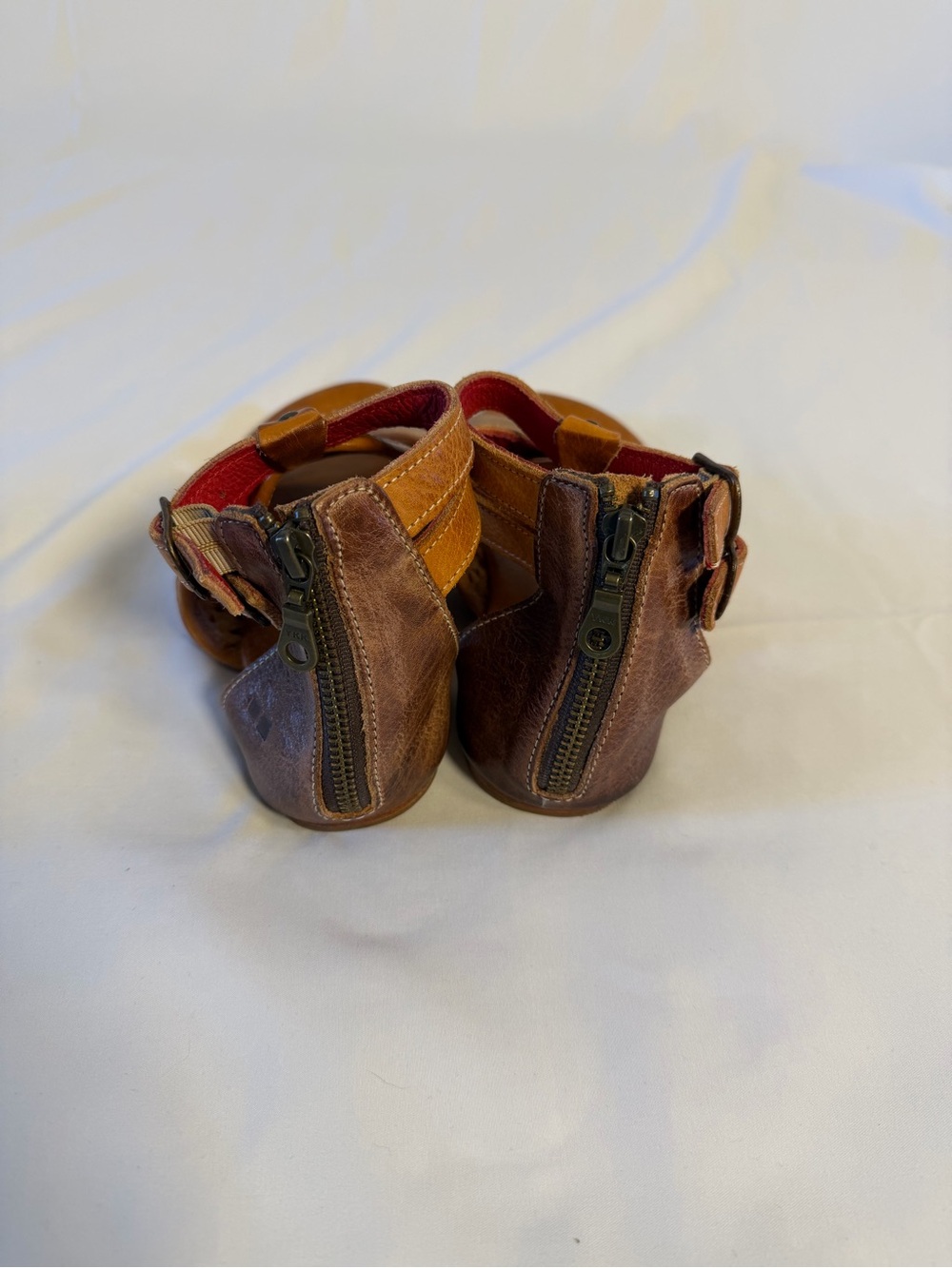 Bed Stu Capriana Sandals, size 7. - Picture 8 of 10